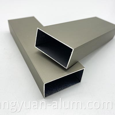 Profil Ekstrusi Aluminium Aluminium Aluminium Guangyuan GUANGYUAN ALUMINIUM ANODIZED ALUMINIUM EXTRUSION PROFILE